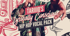 TARiiiQ's Lyrically Conscious Hip Hop Vocal Pack