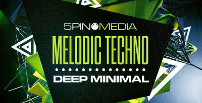 5Pin Media Melodic Techno & Deep Minimal