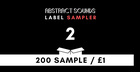 Abstract Sounds - Label Sampler 2