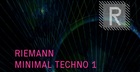 Riemann Minimal Techno 1