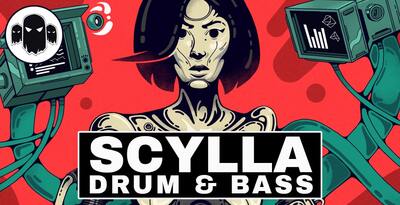 Ghost Syndicate SCYLLA: Drum & Bass