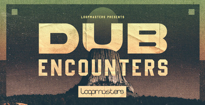 Dub Encounters by Loopmasters
