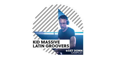 Get Down Samples Kid Massive Latin Groovers 2