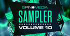 5Pin Media Label Sampler 10