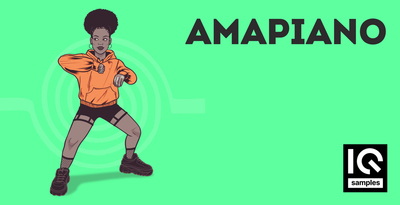 Amapiano by IQ Samples