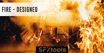 Fire – Designed by SFXtools
