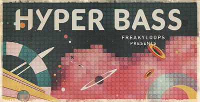 Hyper Bass by Freaky Loops