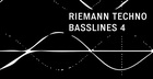 Riemann Techno Basslines 4