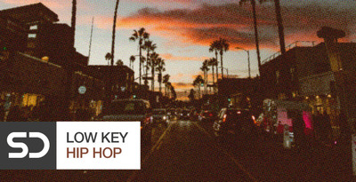 Low-Key Hip Hop by Sample Diggers