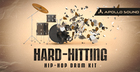 Hard-Hitting Hip-Hop Drum Kit
