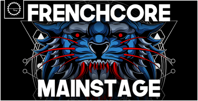 Industrial Strength Frenchcore Mainstage