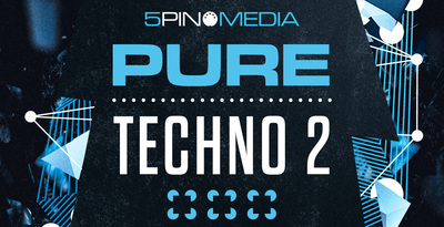 Pure Techno 2 by 5Pin Media