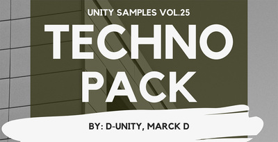 Unity Samples Vol.25 by Unity Records