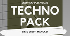 Unity Samples Vol.25 by D-Unity, Marck D