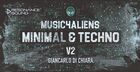 Music4Aliens - Minimal & Techno V2