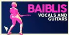 Baiblis: Vocals & Guitars
