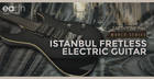Istanbul Fretless Electric Guitar