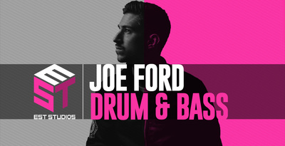 EST Studios Joe Ford Drum & Bass