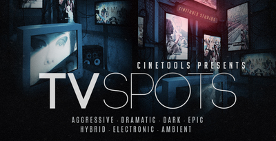 TV Spots by Cinetools