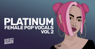 Platinum - Female Pop Vocals Vol. 2