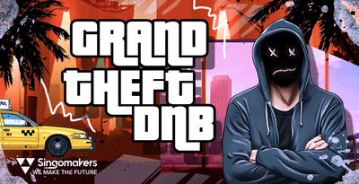 Grand Theft DNB by Singomakers