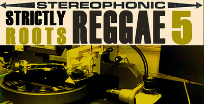 Renegade Audio Strictly Roots Reggae Vol 5