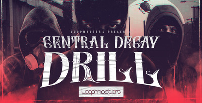 Loopmasters Central Decay