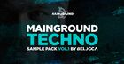 Mainground Techno Vol. 1 By Belocca