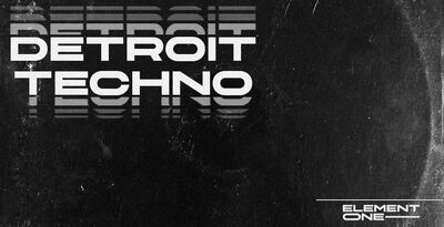 Element One E1 Detroit Techno