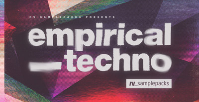Empirical Techno by RV Samplepacks