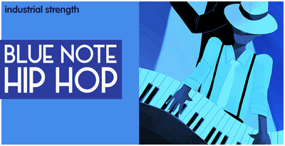 Blue Note Hip Hop by Industrial Strength