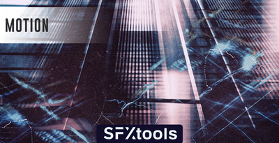 Motion by SFXtools