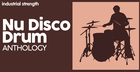 Nu Disco Drum Anthology