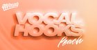 Vocal Hooks: Peach