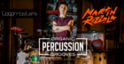 Martin Rizzola - Organic Percussion Grooves