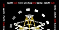 Riemann kollektion hard techno 5 banner artwork
