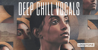 Looptone deep chill vocals banner artwork