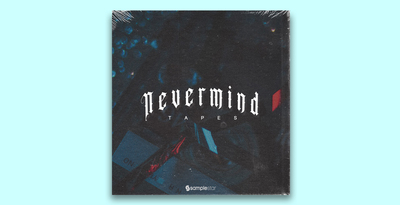 Samplestar nevermind tapes banner artwork