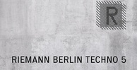 Riemann kollektion berlin techno 5 banner artwork