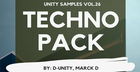 Unity Samples Vol.26 by D-Unity, Marck D