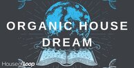 House of loop organic house dream banner artwork