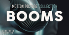 Motion Picture: Booms