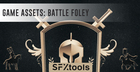 Game Assets: Battle Foley
