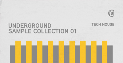 Underground Sample Collection 01 by Moody Recordings