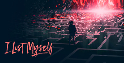 Producer loops i lost myself banner artwork