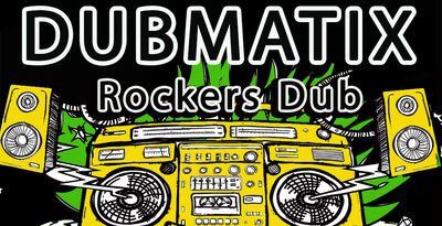 Renegade audio rockers dub banner artwork