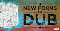 Thick sounds new forms of dub banner artwork