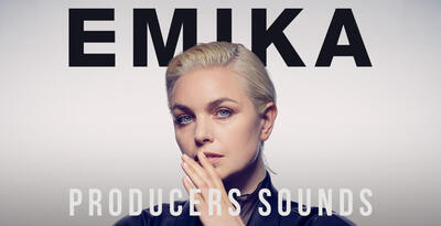 Loopmasters Emika - Producers Sounds