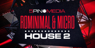 5pin media rominimal   micro house 2 banner artwork