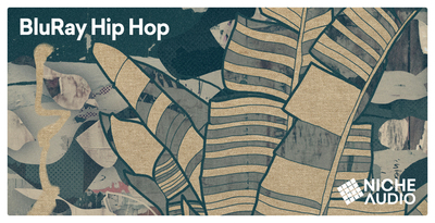 BluRay Hip Hop by Niche Audio